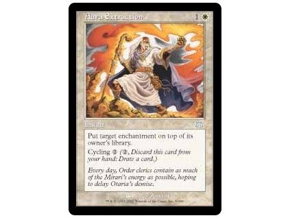Aura Extraction