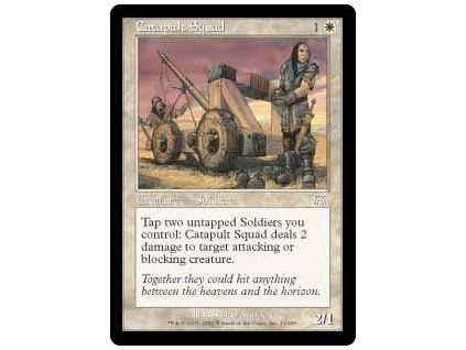 Catapult Squad
