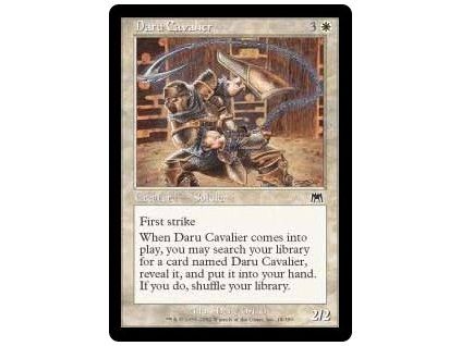 Daru Cavalier