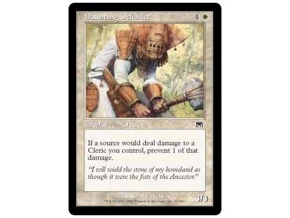 Daunting Defender