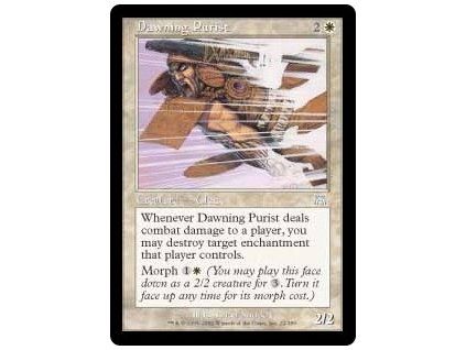 Dawning Purist