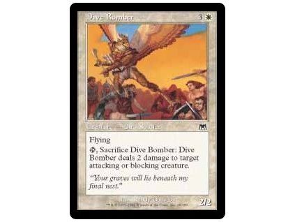 Dive Bomber