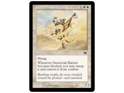 Gustcloak Harrier