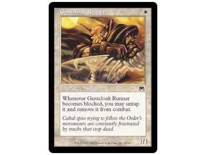 Gustcloak Runner