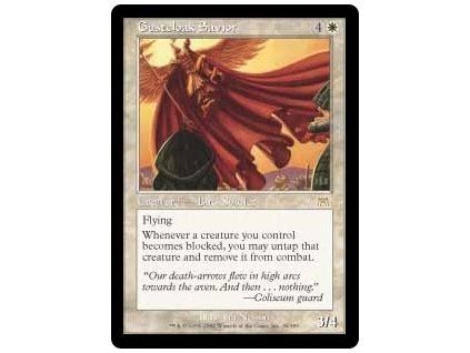 Gustcloak Savior