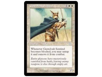 Gustcloak Sentinel