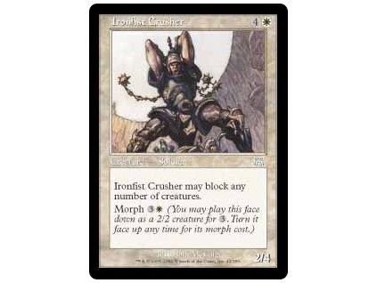Ironfist Crusher