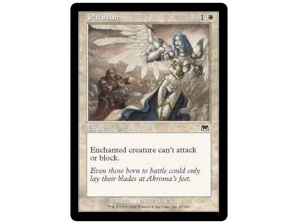 Pacifism