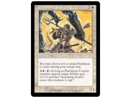 Pearlspear Courier
