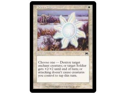 Piety Charm