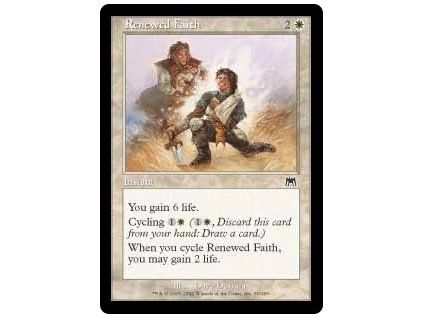 Renewed Faith