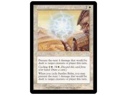 Sunfire Balm