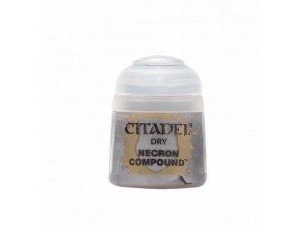 Citadel Dry — Necron Compound