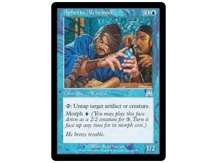 Aphetto Alchemist