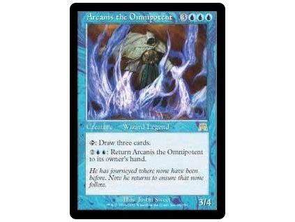 Arcanis the Omnipotent
