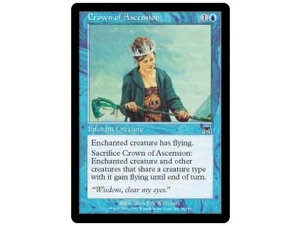 Crown of Ascension (Foil NE, Stav Near Mint)