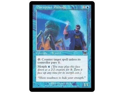 Disruptive Pitmage