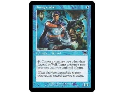 Imagecrafter (Foil NE, Stav Near Mint)