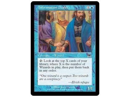 Information Dealer