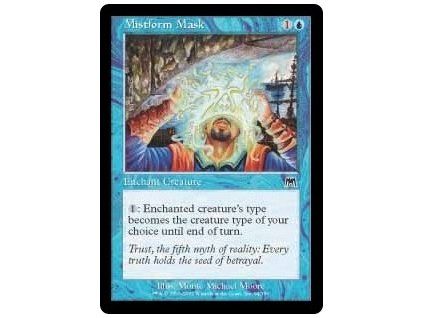 Mistform Mask