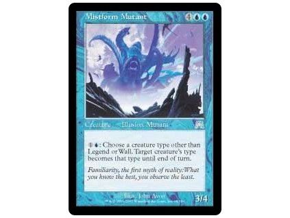 Mistform Mutant