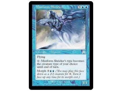 Mistform Shrieker