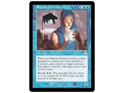 Riptide Entrancer (Foil NE, Stav Near Mint)