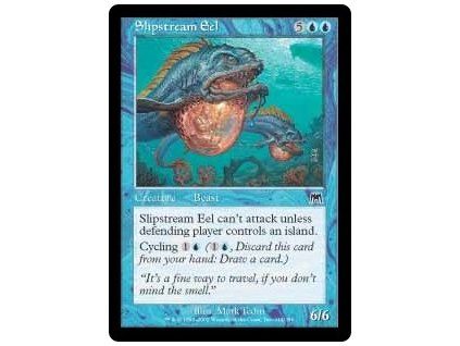 Slipstream Eel
