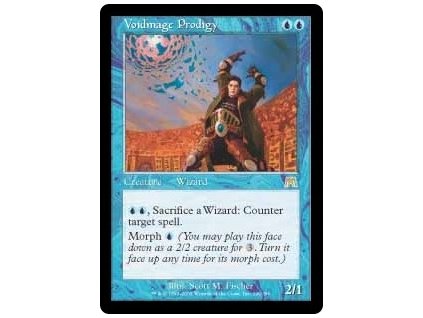 Voidmage Prodigy (Foil NE, Stav Near Mint)