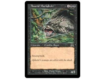 Anurid Murkdiver
