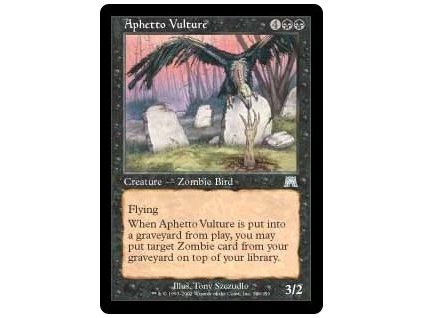 Aphetto Vulture