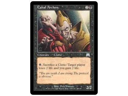 Cabal Archon