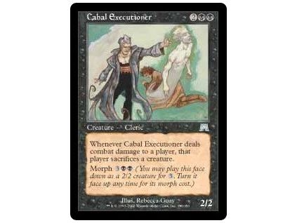 Cabal Executioner