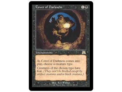 Cover of Darkness
