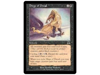 Dirge of Dread