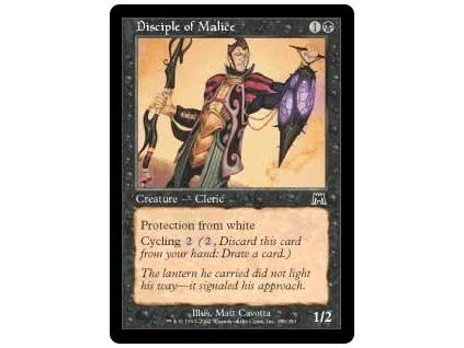 Disciple of Malice