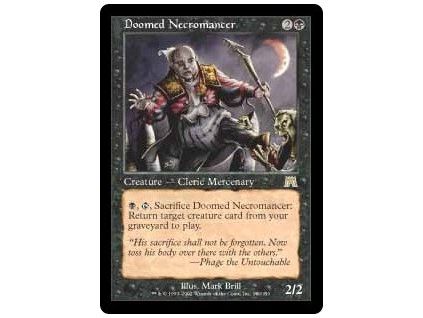 Doomed Necromancer