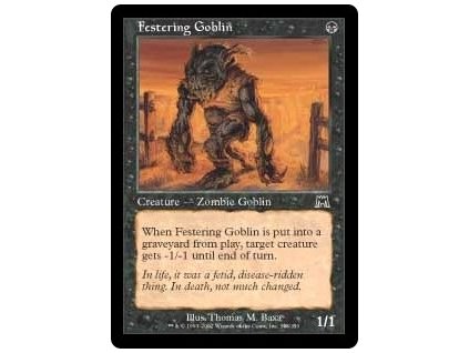 Festering Goblin