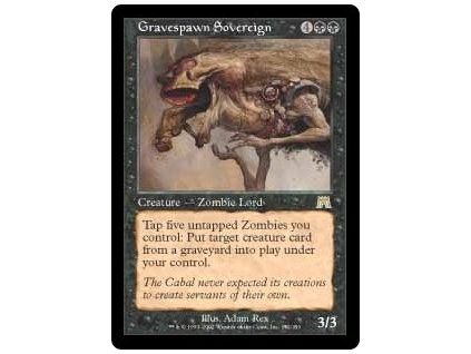 Gravespawn Sovereign