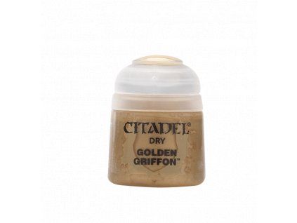 Citadel Dry — Golden Griffon