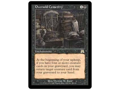 Oversold Cemetery