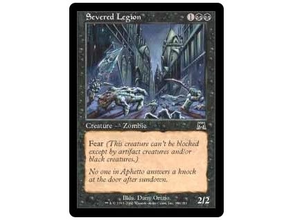 Severed Legion (Foil NE, Stav Near Mint)