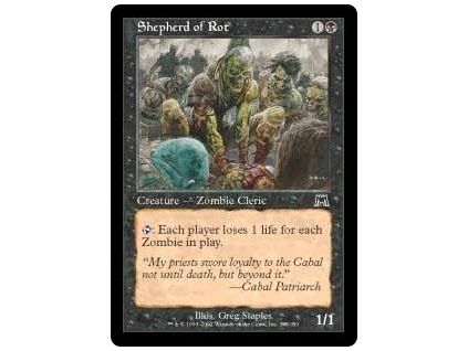 Shepherd of Rot