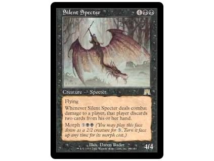 Silent Specter (Foil NE, Stav Played)