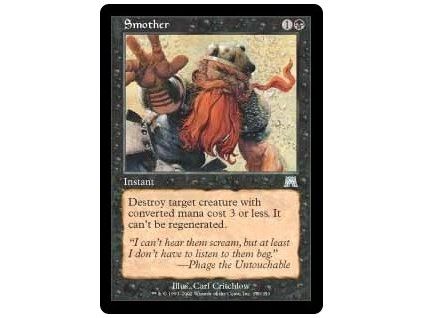 Smother