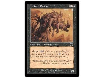 Spined Basher