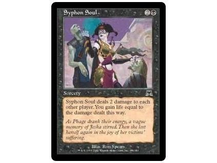 Syphon Soul