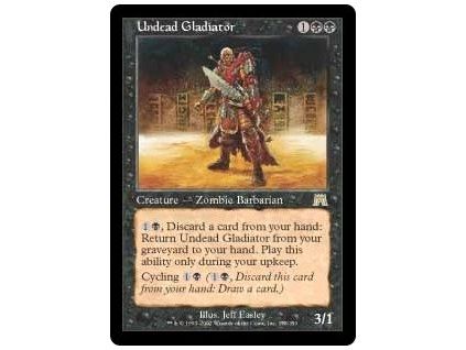 Undead Gladiator