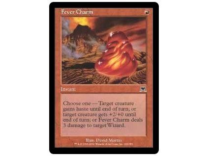 Fever Charm
