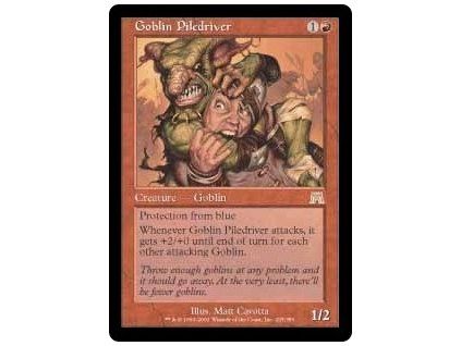 Goblin Piledriver